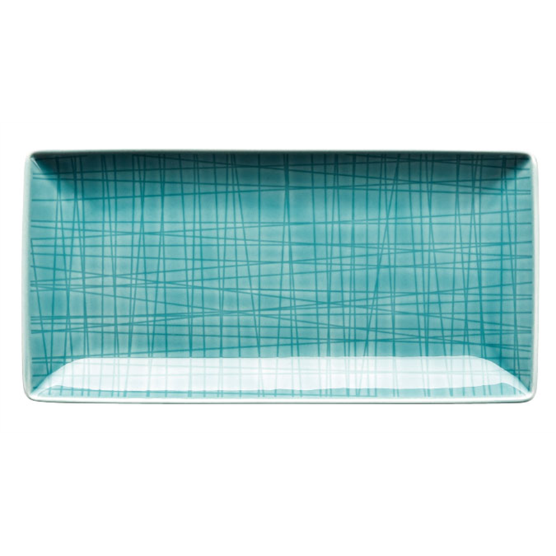 RT　メッシュ　405152-15287 レクタングルプレート20cm 1個（ご注文単位1個）【直送品】