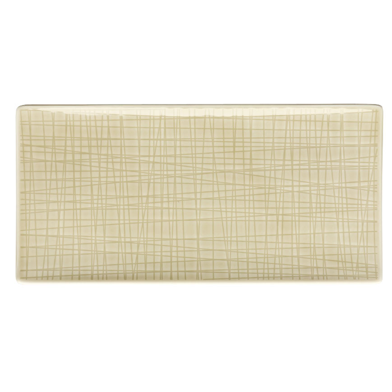 RT　メッシュ　405153-12383 レクタングルプレート26cmF 1個（ご注文単位1個）【直送品】