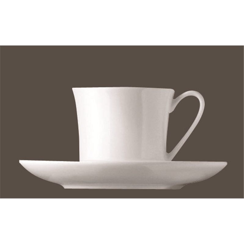 RT　ジェイド　10640-34636 コーヒーソーサー　15cm ※ソーサー単品のみ 1個（ご注文単位1個）【直送品】