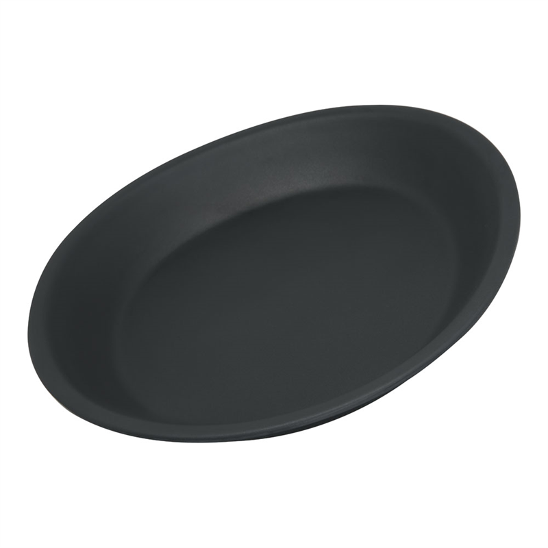 リッジ・ディナーウェア クーププレート 53101 スレート 1個(ご注文単位1個)【直送品】