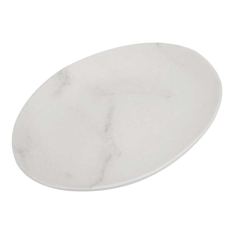 リッジ・ディナーウェア サラダプレート 53106 マーブル 1個(ご注文単位1個)【直送品】