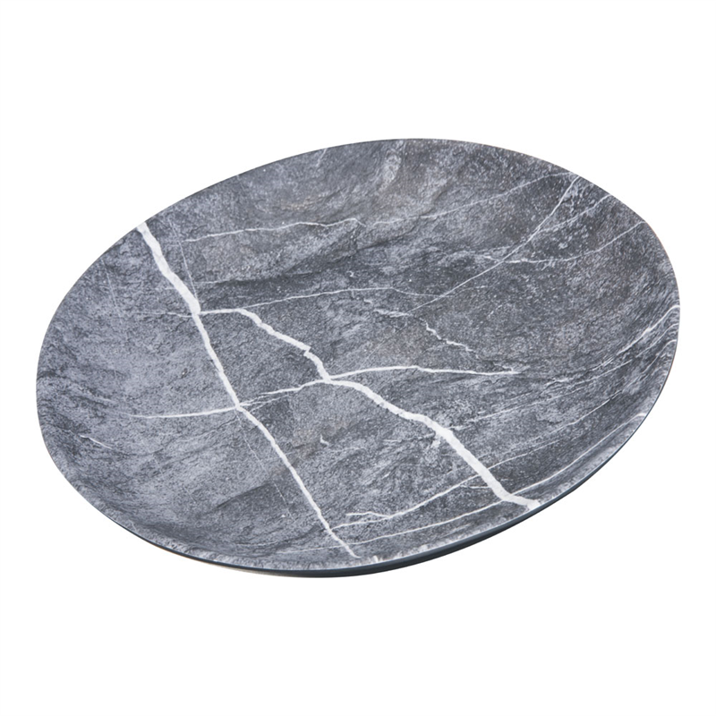 リッジ・ディナーウェア ディナープレート 53107 ソープストーン 1個(ご注文単位1個)【直送品】