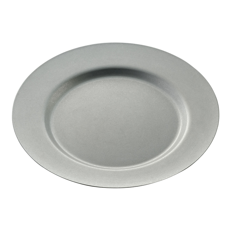 ヴィンテージ　ラウンドプレート 195　065491 1個（ご注文単位1個）【直送品】