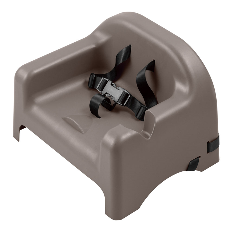 カーライル ブースターシート 9114-01 ブラウン 1箱(ご注文単位1箱)【直送品】