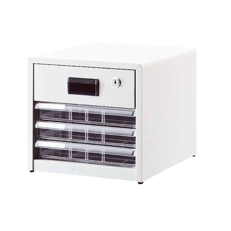 アバンテV2レターケース（カギ付） AL-R4　ニューグレー 1箱（ご注文単位1箱）【直送品】