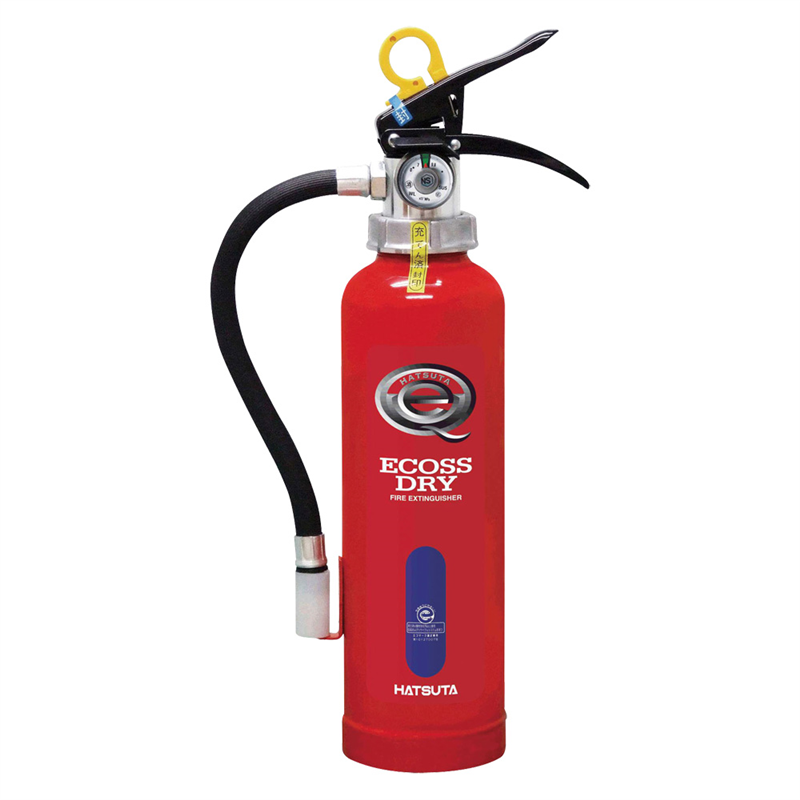 バーストレス ABC消火器(粉末) PEP-4(蓄圧式) 1個(ご注文単位1個)【直送品】