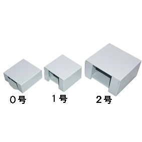 オーム電機 DZ-KDB1W 00-4163 ケーブル用ダクト分岐 1号(ご注文単位1袋)【直送品】