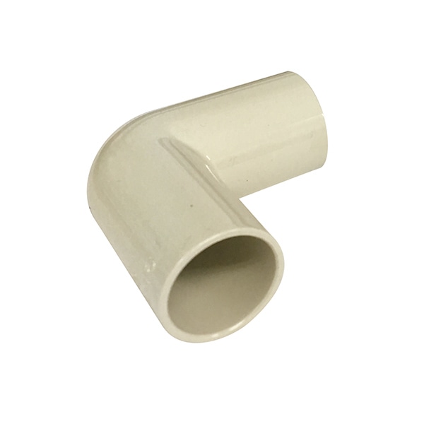 オーム電機 VEL-16J2P 00-4208 VEエルボ 16用 2個入(ご注文単位1袋)【直送品】