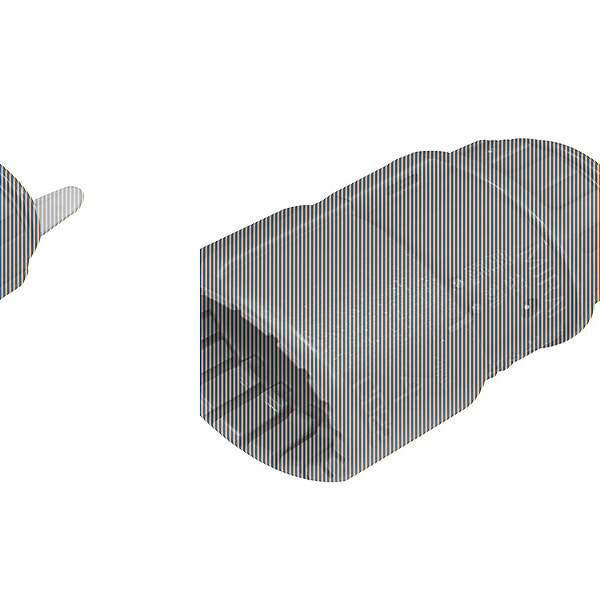 オーム電機 CDK-22G2P 00-4221 CD管コネクタ 22用 2個入(ご注文単位1袋)【直送品】