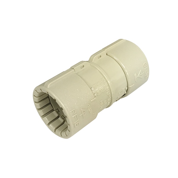 オーム電機 MFSC-16G2P 00-4229 PF管カップリング 16用 2個入（ご注文単位1袋）【直送品】