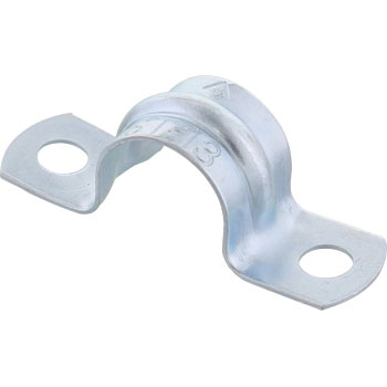 オーム電機 ST-1320P 00-4244 鉄サドル ST13 13~14ミリ 20個入 ST-13 20P(ご注文単位1袋)【直送品】