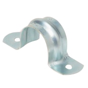 オーム電機 ST-1920P 00-4246 鉄サドル ST19 18~20mm 20個入 ST-19 20P(ご注文単位1袋)【直送品】