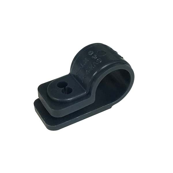 オーム電機 KT-510P 00-4264 SV片サドル KT5 10個入(ご注文単位3袋)【直送品】