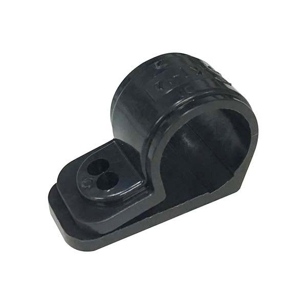 オーム電機 KT-1410P 00-4266 SV片サドル KT14 10個入(ご注文単位3袋)【直送品】