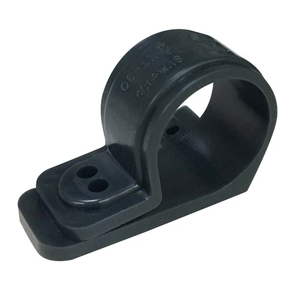 オーム電機 KT-305P 00-4268 SV片サドル KT30 5個入(ご注文単位3袋)【直送品】