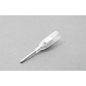 オーム電機 TGNTC1.25-9T 00-4308 ニチフ 裸圧着端子 棒型 100個入 TGNTC1.25-9T(ご注文単位1袋)【直送品】