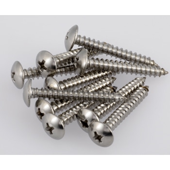 オーム電機 DZ-DSTB10 00-4402 ダクト用ステンレスタッピングビス 10本入（ご注文単位1袋）【直送品】