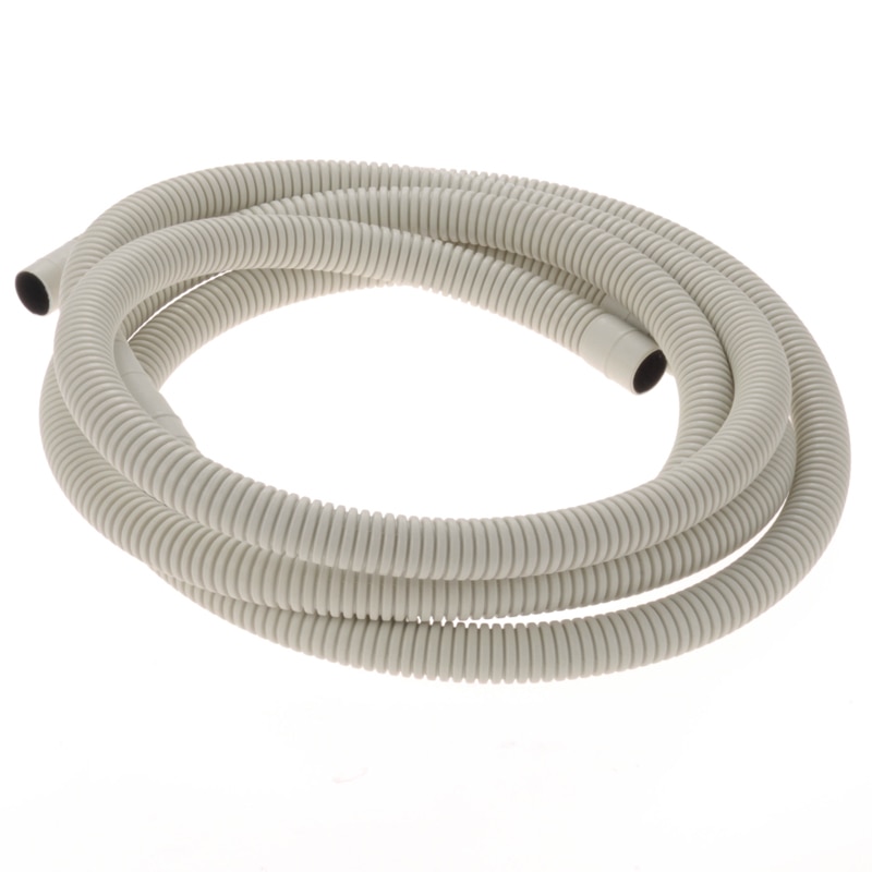 オーム電機 FHD-14W3 00-4409 ドレンホース 3m（ご注文単位1袋）【直送品】