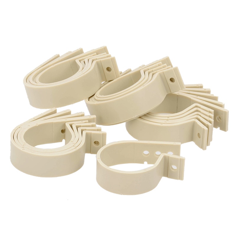 オーム電機 DZ-ESS20P 00-4432 エアコンサドル 20個入(ご注文単位1袋)【直送品】