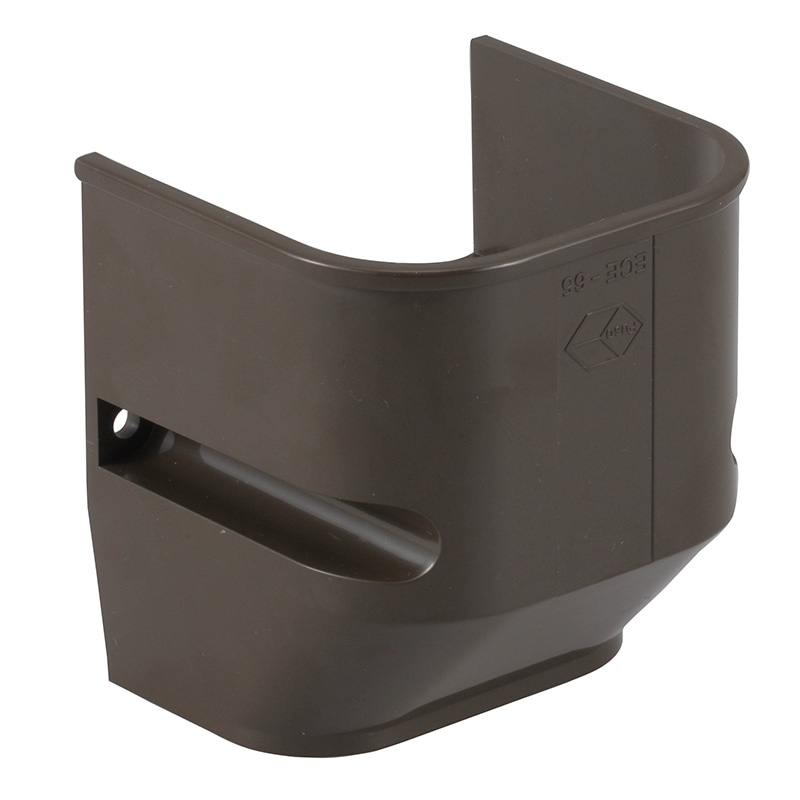 オーム電機 ECE-65BR 00-4547 フソー化成 エアコン配管用 エンド(ご注文単位1袋)【直送品】