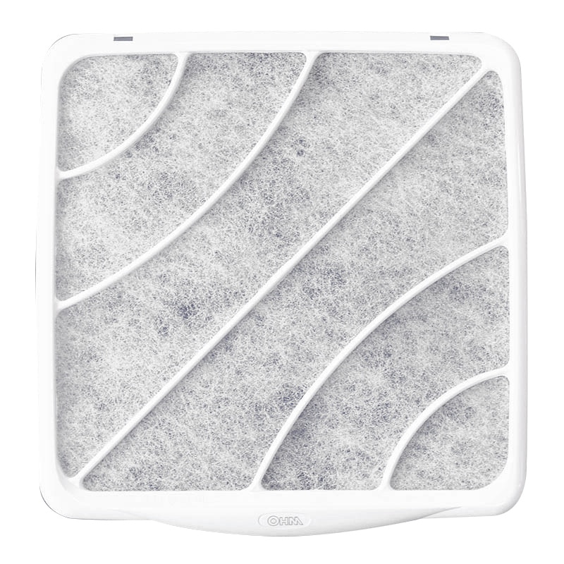 オーム電機 SF-15-3 00-6542 換気扇フィルター 15cmフィルター付換気扇用 3枚入(ご注文単位1袋)【直送品】