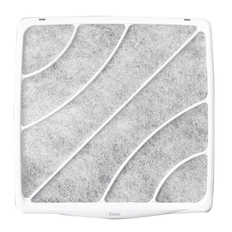 オーム電機 SF-20-3 00-6543 換気扇フィルター 20cmフィルター付換気扇用 3枚入(ご注文単位1袋)【直送品】