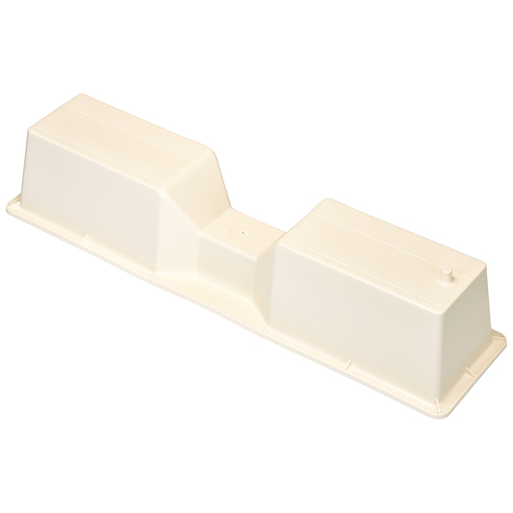 オーム電機 DZ-SB360 00-7400 エアコン室外機架台 シンプルベース(ご注文単位1袋)【直送品】