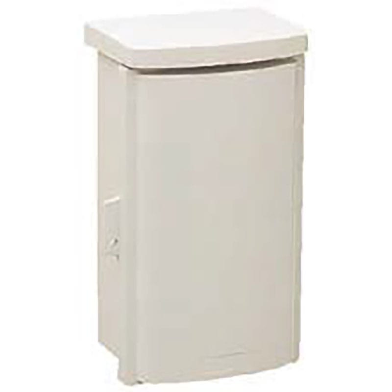 オーム電機 WB-1DM 00-7820 未来工業 ウオルボックス WB-1DM(ご注文単位1袋)【直送品】