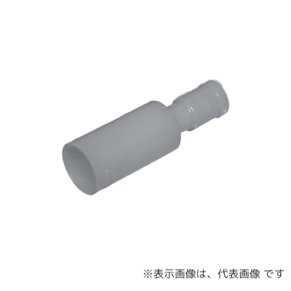 オーム電機 PC4009-M-RCL 00-8693 ニチフ 差込形ピン端子 PC4009M 100個入(ご注文単位1袋)【直送品】