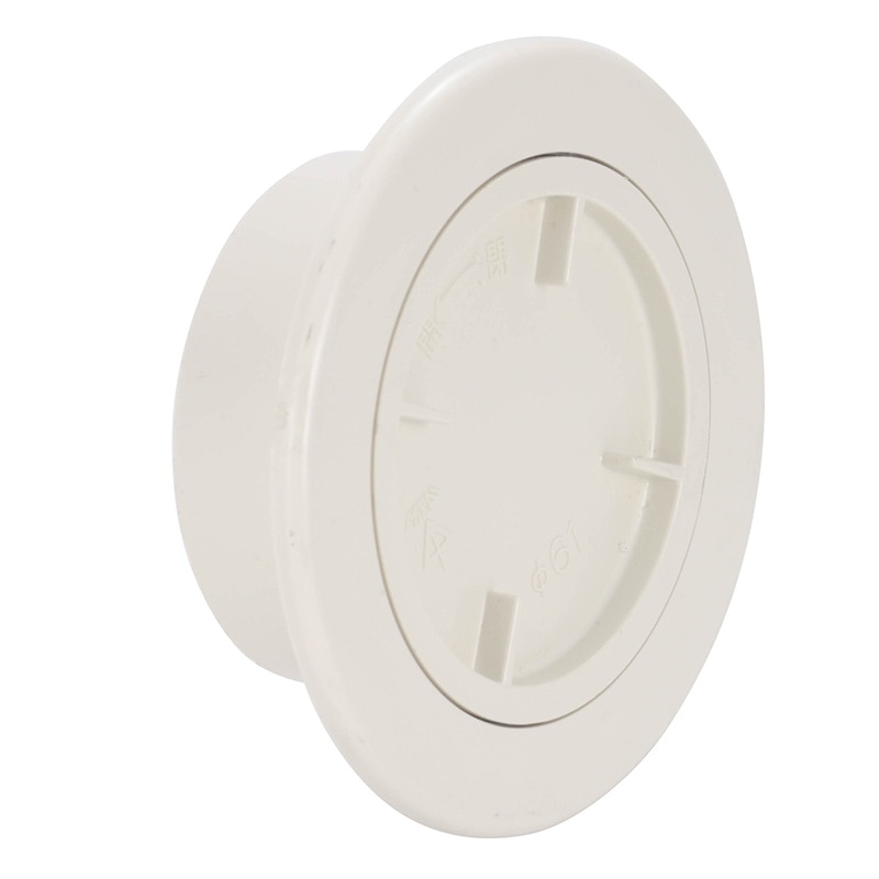 オーム電機 GHC-60 00-9274 エアコン配管用 キャップ GHC-60(ご注文単位1袋)【直送品】