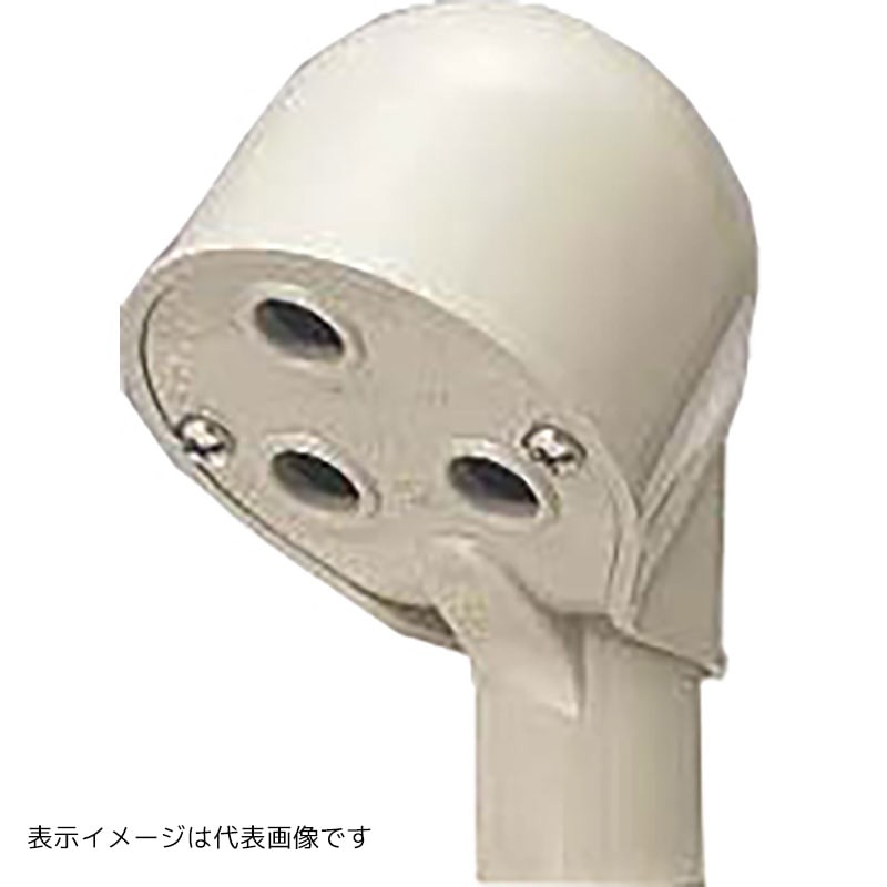 オーム電機 MEC-14J 00-9293 エントランスキャップ MEC-14J(ご注文単位1袋)【直送品】