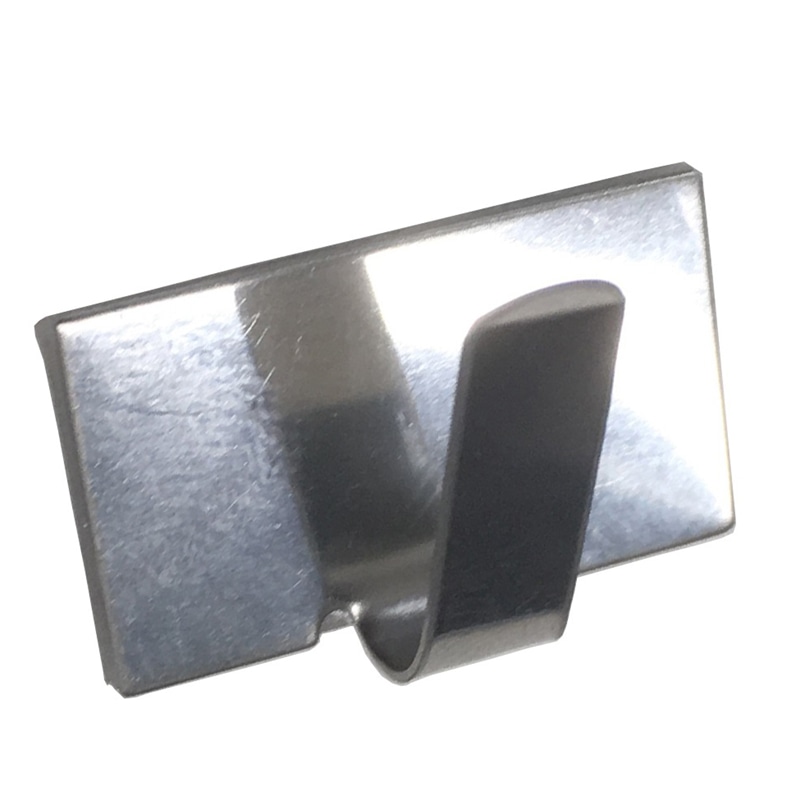 オーム電機 LOT-STS15V50P 00-9396 ステンレスステッカー 屋外用 STS-15V 50個入(ご注文単位1袋)【直送品】