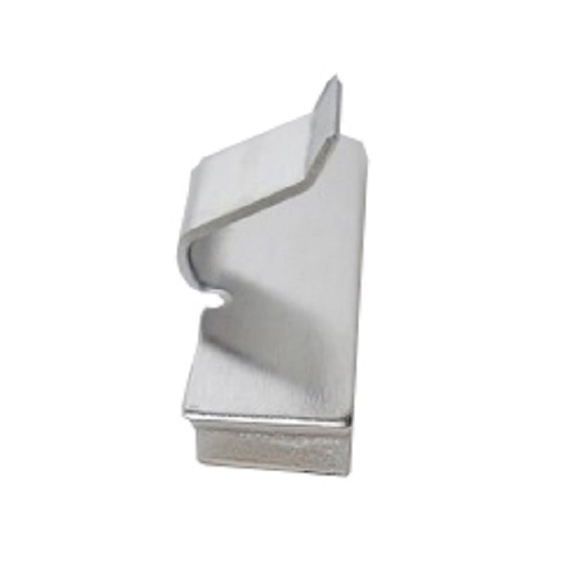 オーム電機 S-5 00-9609 スチールステッカー ケーブルクリップ 200個入 S-5(ご注文単位1袋)【直送品】