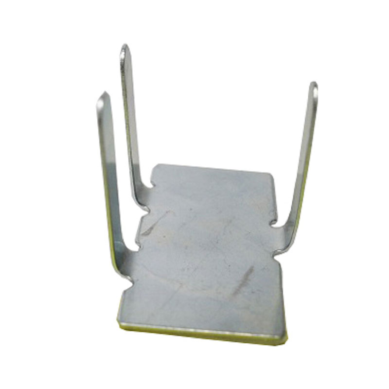 オーム電機 S-40 00-9619 スチールステッカー ケーブルクリップ 50個入 S-40(ご注文単位1袋)【直送品】