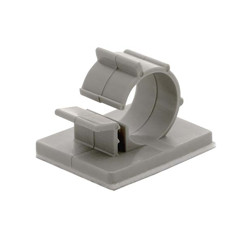 オーム電機 S514 00-9654 ナイロンステッカー S514H 50個入（ご注文単位1袋）【直送品】