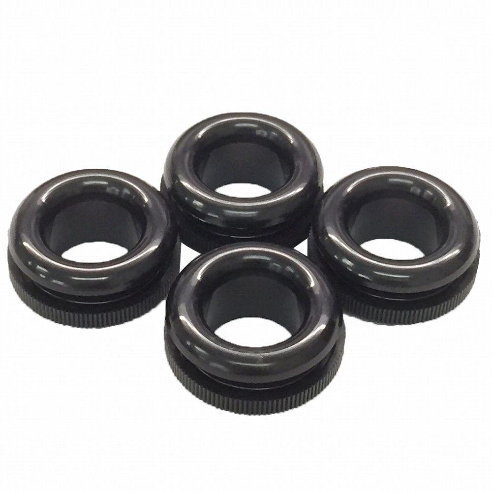 オーム電機 FB204P 00-9915 Fブッシング 内径20/外径27 4個入(ご注文単位1袋)【直送品】