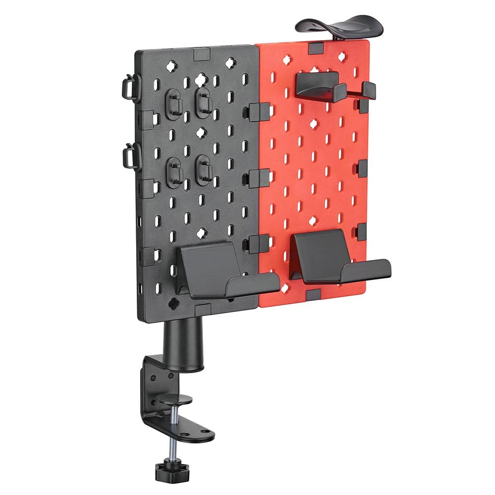 オーム電機 OA-SDZ01-K 01-7228 PCGEAR クランプ式パンチングボード(ご注文単位1袋)【直送品】