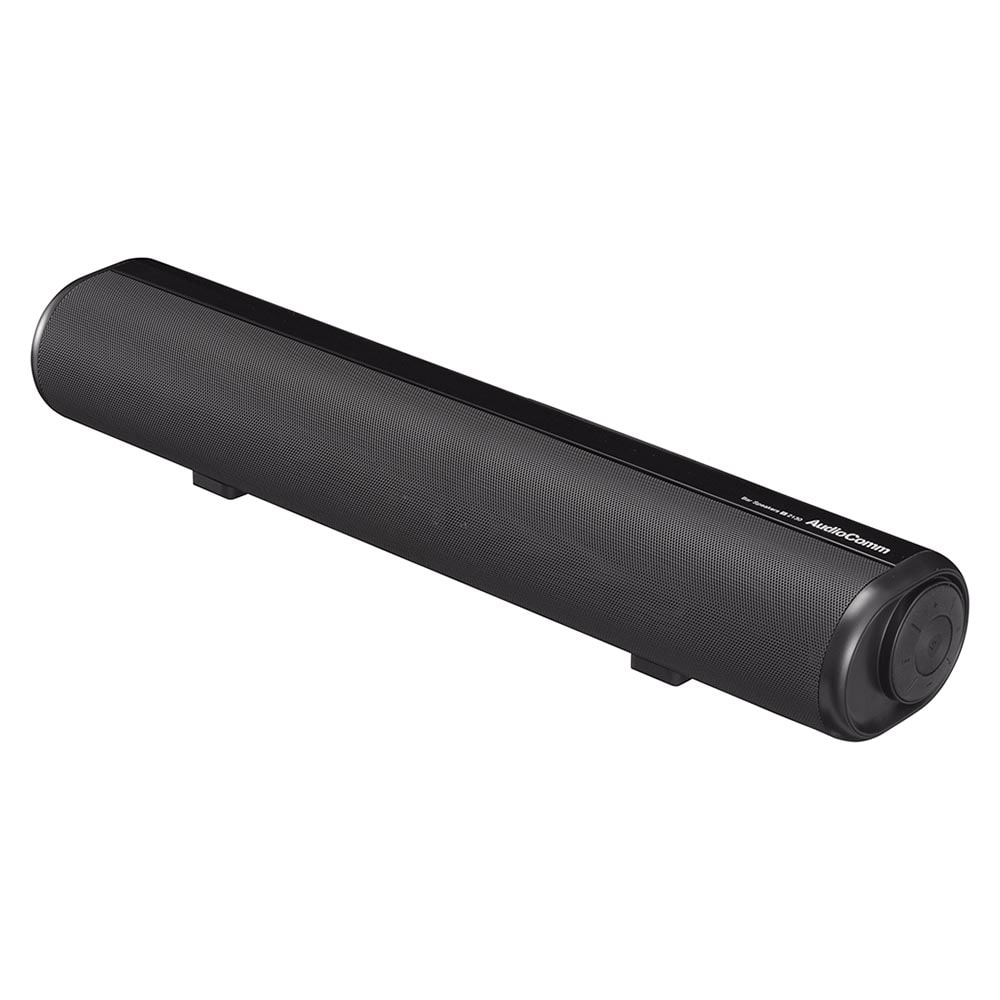 オーム電機 ASP-SB2130N 03-2330 AudioComm バースピーカー S（ご注文単位1袋）【直送品】