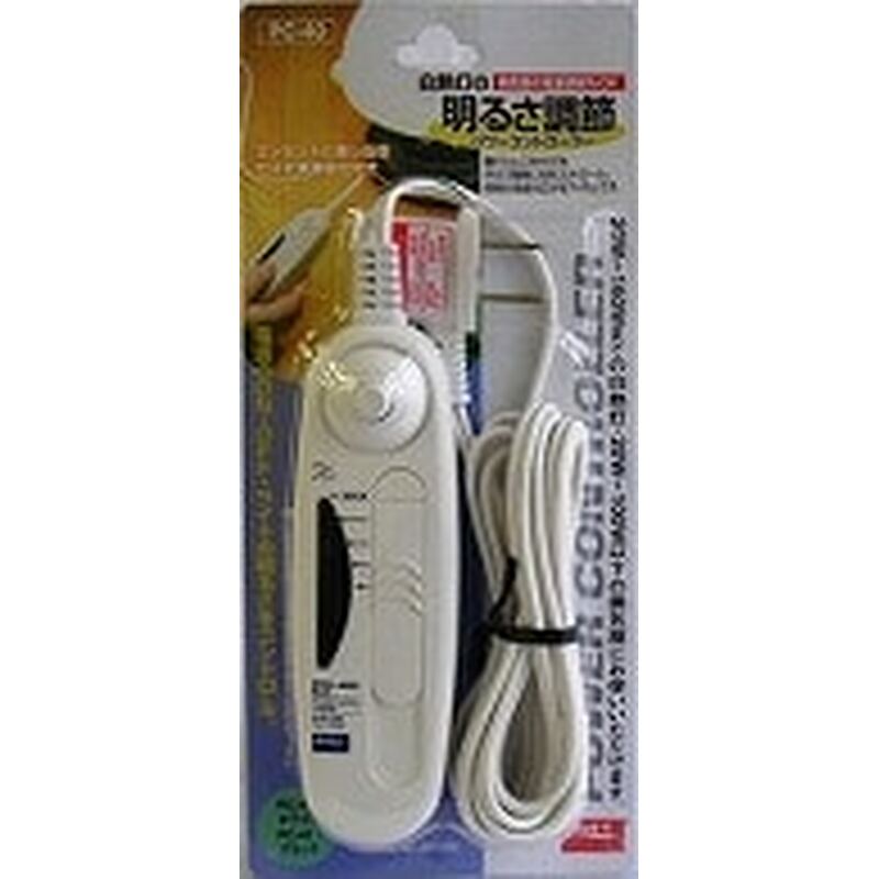 オーム電機 PC-40 04-1045 goot パワーコントローラー（ご注文単位1袋）【直送品】