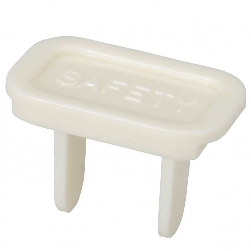 オーム電機 DZ-CP2P4 04-1754 コンセントカバー 4個入(ご注文単位1袋)【直送品】