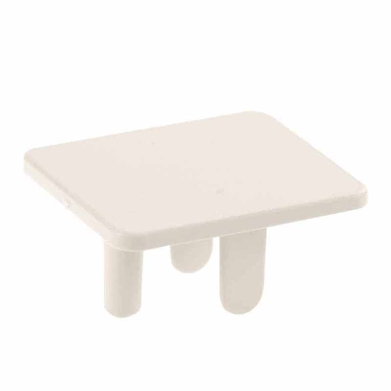 オーム電機 DZ-CP3P4 04-1810 0A3P用 コンセントカバー(ご注文単位1袋)【直送品】