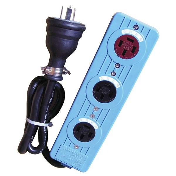 オーム電機 3BT-20R 04-3110 三相ベンリータップ(ご注文単位1袋)【直送品】