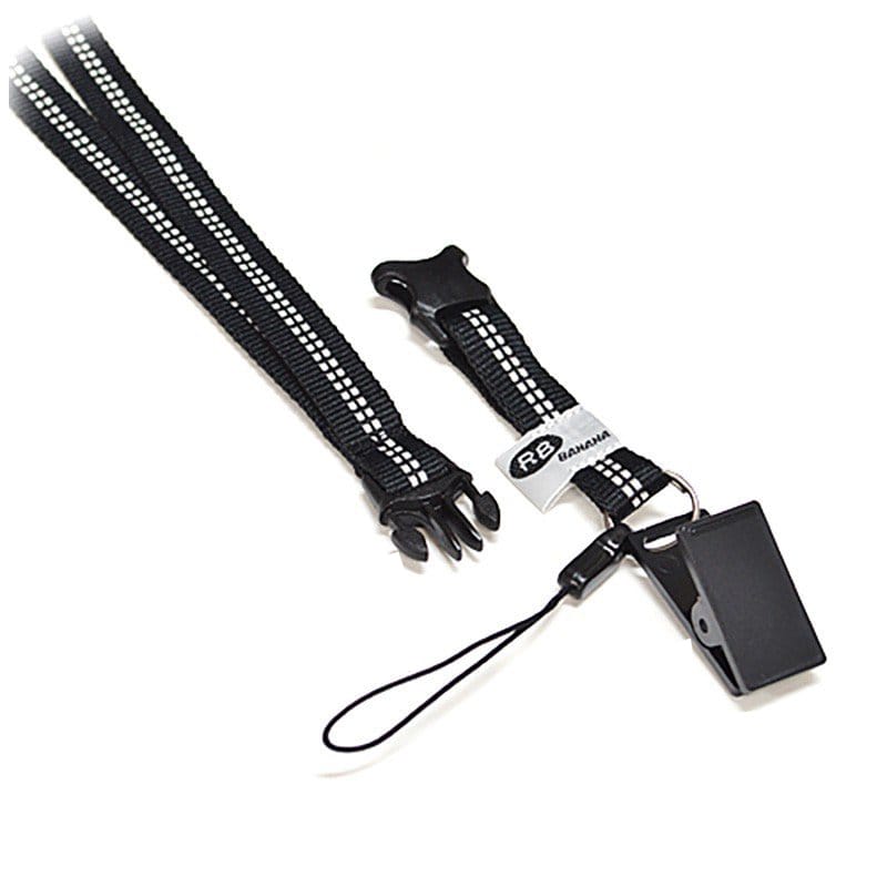 オーム電機 RBSCNK1 05-4661 ラスタバナナ チョイスネックストラップNK(ご注文単位1袋)【直送品】