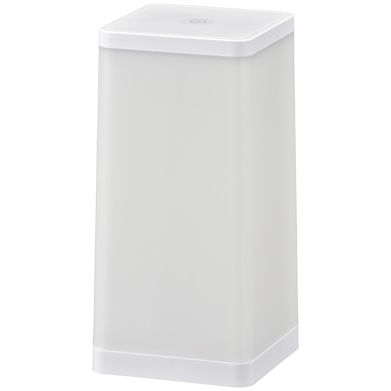 オーム電機 TT-Y32T-WL 06-0150 LEDタッチライト 調光式 電球色（ご注文単位1袋）【直送品】