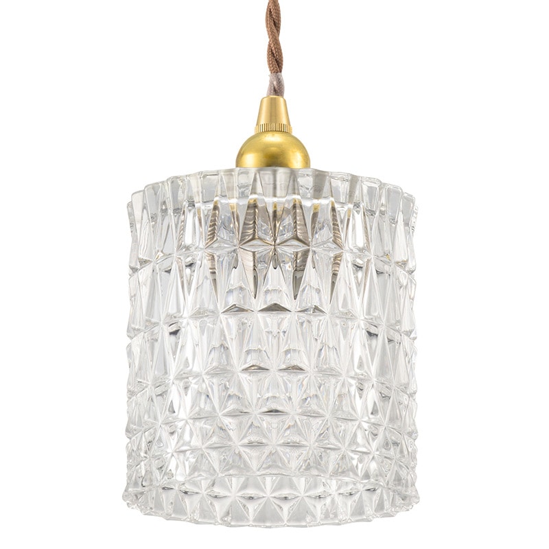 オーム電機 LT-YD1E17 06-4161 ペンダントライト ガラスセード Aタイプ 電球別売(ご注文単位1袋)【直送品】