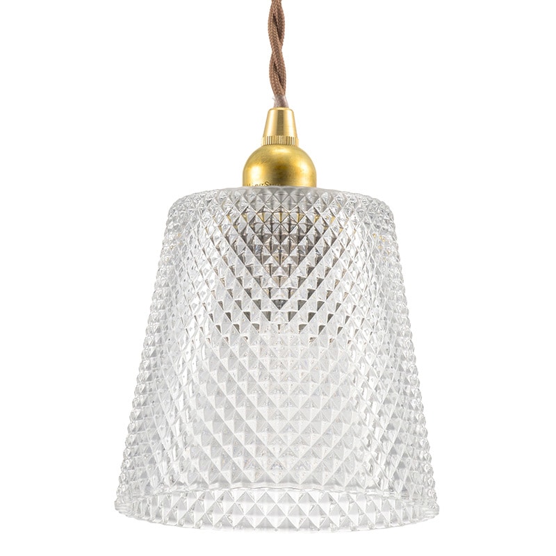 オーム電機 LT-YD2E17 06-4162 ペンダントライト ガラスセード Bタイプ 電球別売(ご注文単位1袋)【直送品】