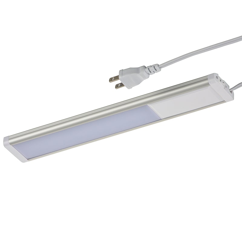 オーム電機 LT-NLEST05D-HN 06-4181 LEDエコスリム スイッチ式ライト 5W 昼光色(ご注文単位1袋)【直送品】