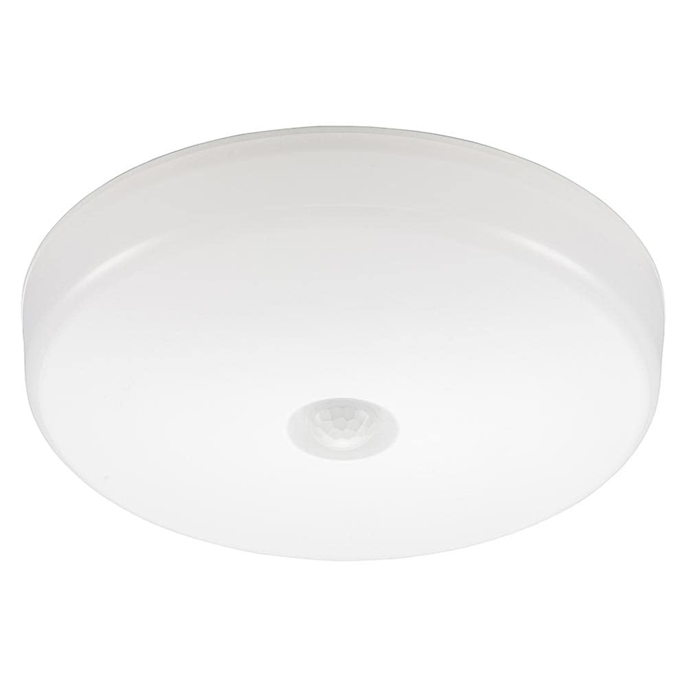 オーム電機 LE-Y13RB-WD 06-5065 LEDミニシーリングライト 人感センサー 100形 1650ルーメン 昼光色(ご注文単位1袋)【直送品】