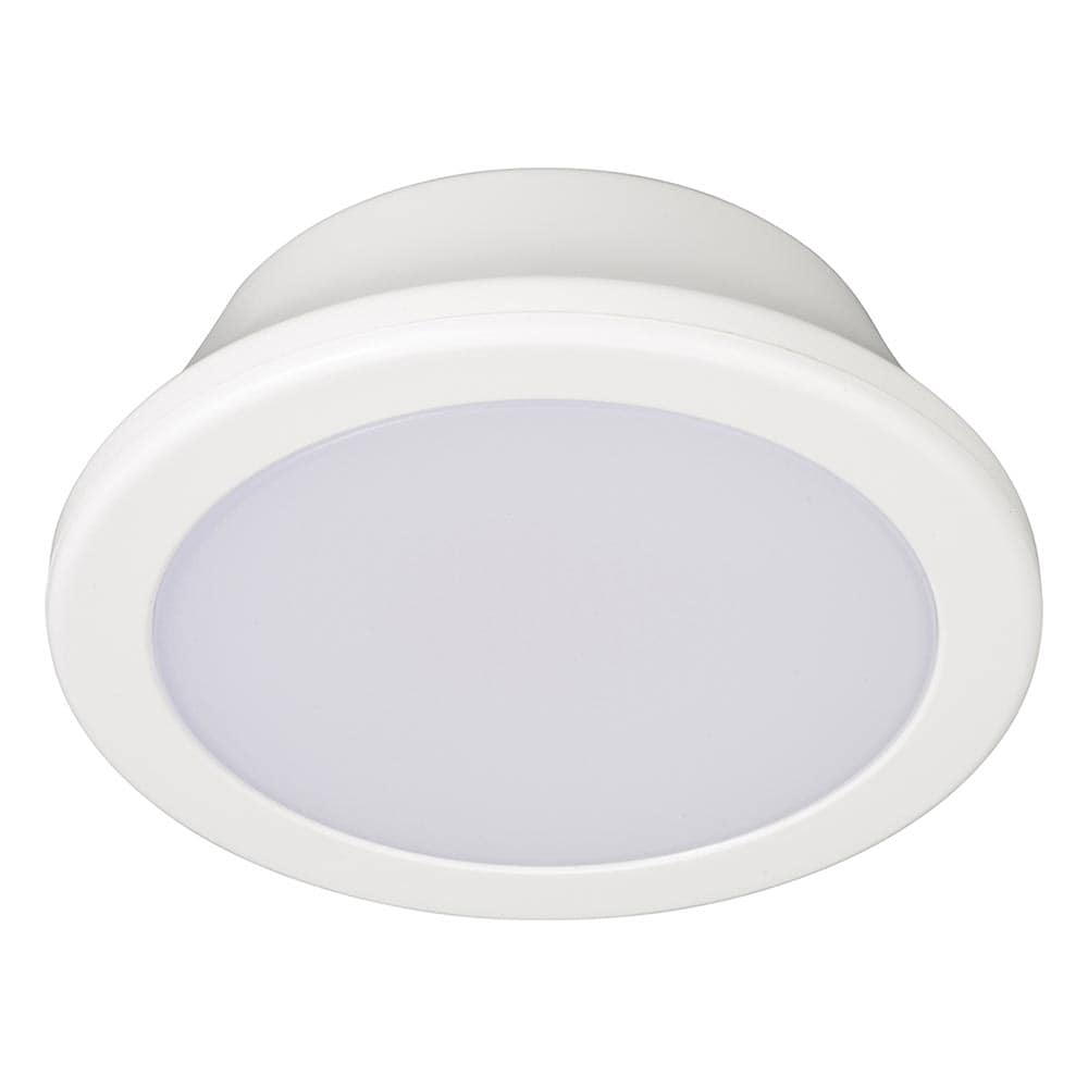 オーム電機 LE-Y6DG-W 06-5502 LEDミニシーリングライト 40形 620ルーメン 昼光色(ご注文単位1袋)【直送品】