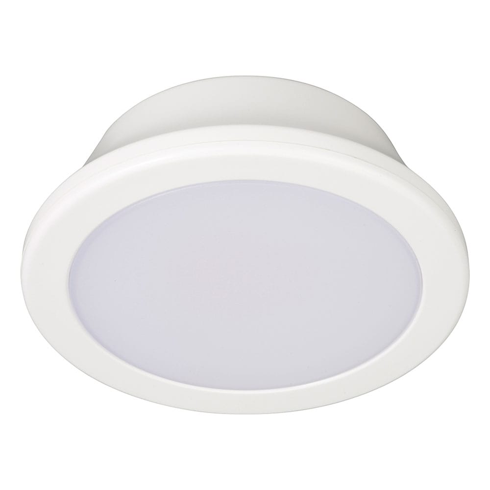 オーム電機 LE-Y14DG-W 06-5506 LEDミニシーリングライト100形 1450ルーメン 昼光色(ご注文単位1袋)【直送品】